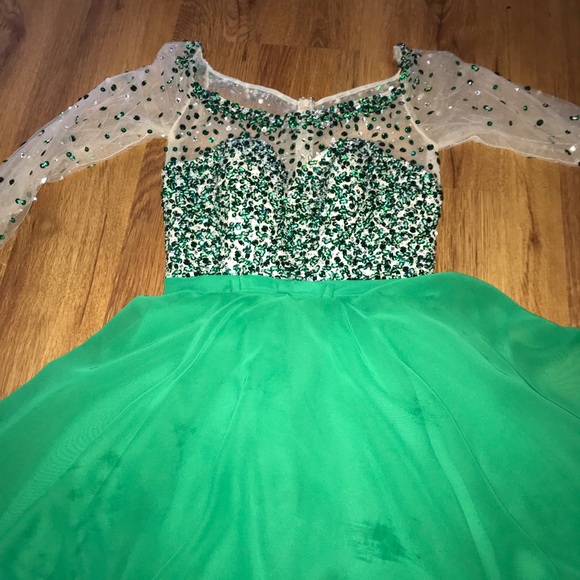 8th grade continuation dresses